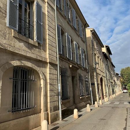 Apartment Limas Avignon Buitenkant foto