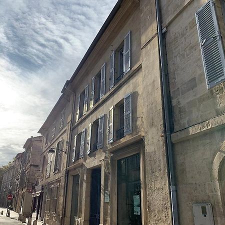 Apartment Limas Avignon Buitenkant foto