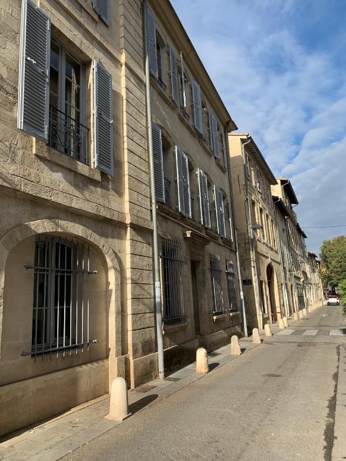 Apartment Limas Avignon Buitenkant foto