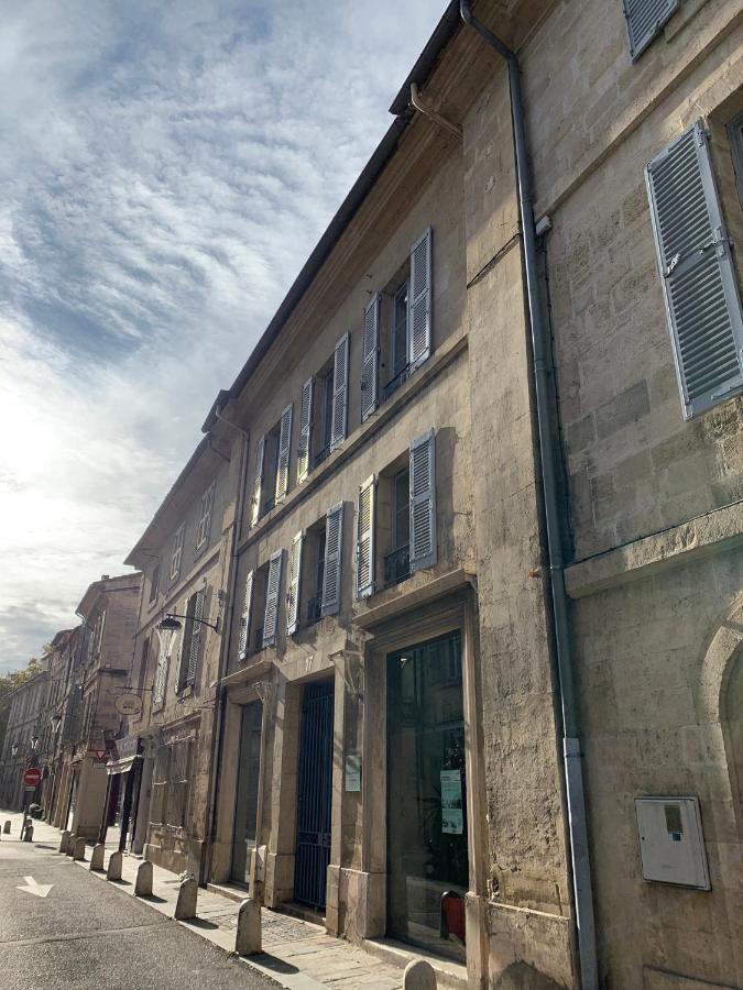 Apartment Limas Avignon Buitenkant foto