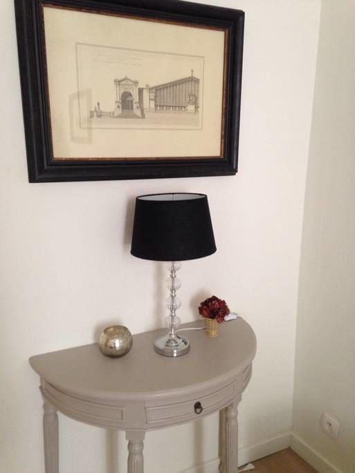 Apartment Limas Avignon Buitenkant foto